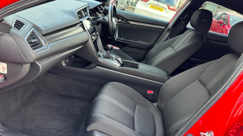 Honda Civic 1.5 VTEC Turbo Sport 5dr Petrol Hatchback